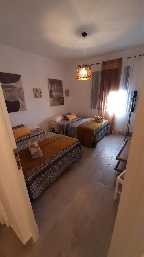 Abumahouse Villa Лос Лианос де Аридане Екстериор снимка
