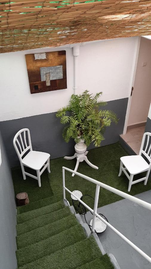 Abumahouse Villa Лос Лианос де Аридане Екстериор снимка