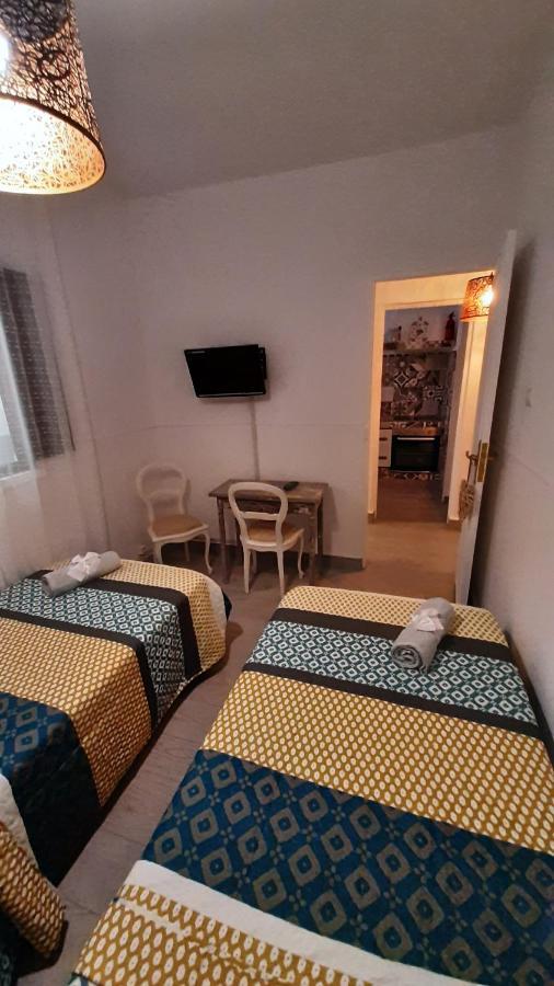 Abumahouse Villa Лос Лианос де Аридане Екстериор снимка